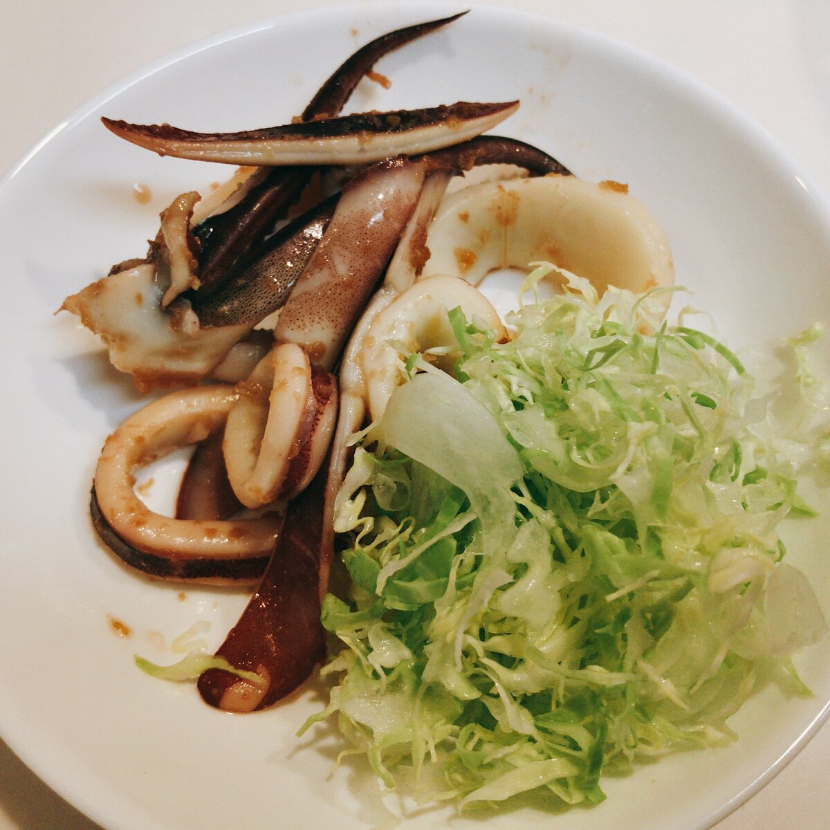 シンプルな味付けで イカの生姜醤油焼き レシピ 作り方 By Cu3 Conture 楽天レシピ シンプルな味付けで イカの生姜醤油焼き レシピ 作り方 By Cu3 Conture 楽天レシピ